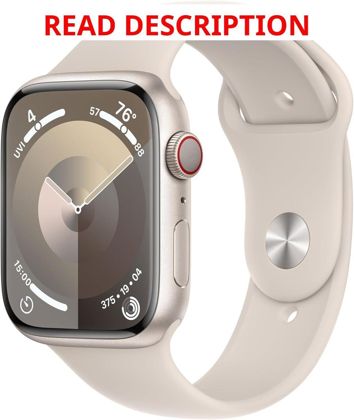 AMAZON RENEWED Apple Watch Series 9 45mm