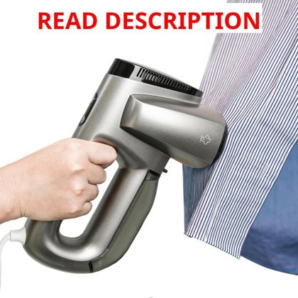 GKJ Handheld Steamer Auto-Grip 110V/120V