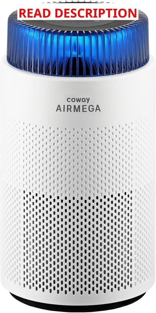 Coway Air Purifier 810 ft  AQI Auto