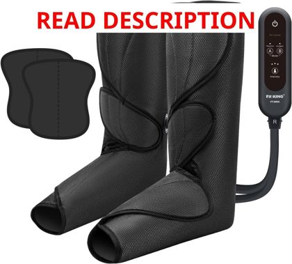 FIT KING Leg Massager for Circulation