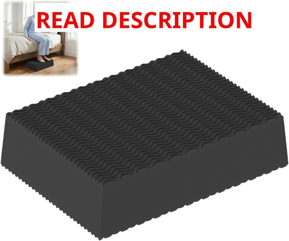 4.0 in Height EVA Foam One Step Stool