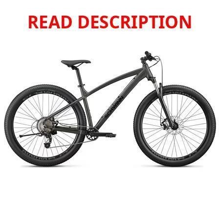Schwinn Axum Comp 29" Mountain Bike (M) Black