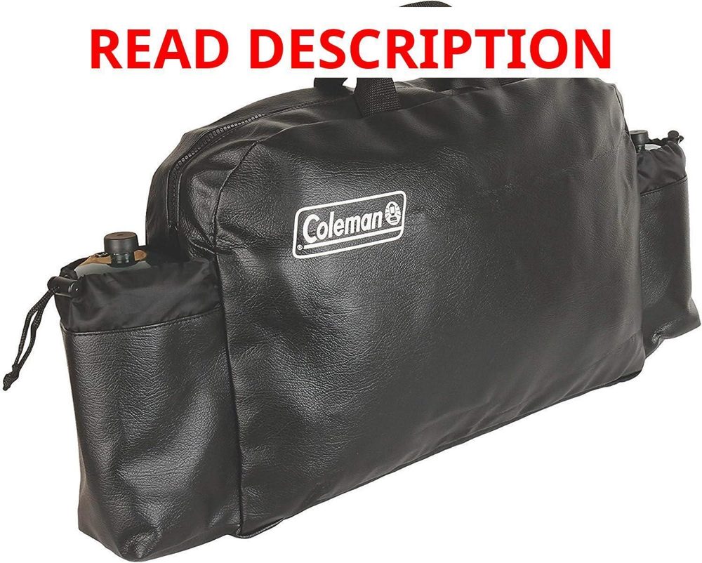 Coleman Large Stove Cover & Carry Case