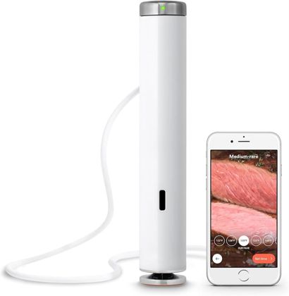 Breville Joule Sous Vide 1100W White Cap