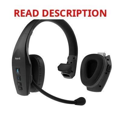 BlueParrott S650-XT Wireless Headset 36h