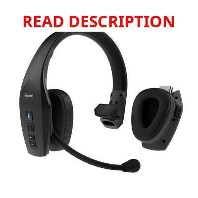 BlueParrott S650-XT Wireless Headset 36h