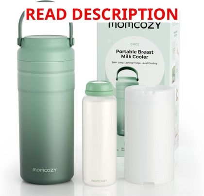 Momcozy Portable Breast Milk Cooler for Travel