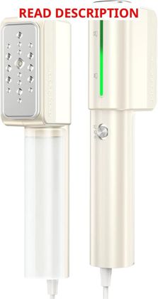 Jack & Rose Travel Steamer 110-230V 2-in-1