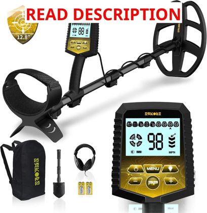 SAKOBS Metal Detector 11" IP68 Coil