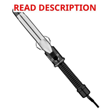 Conair Instant Heat 1-Inch Curling Iron Black