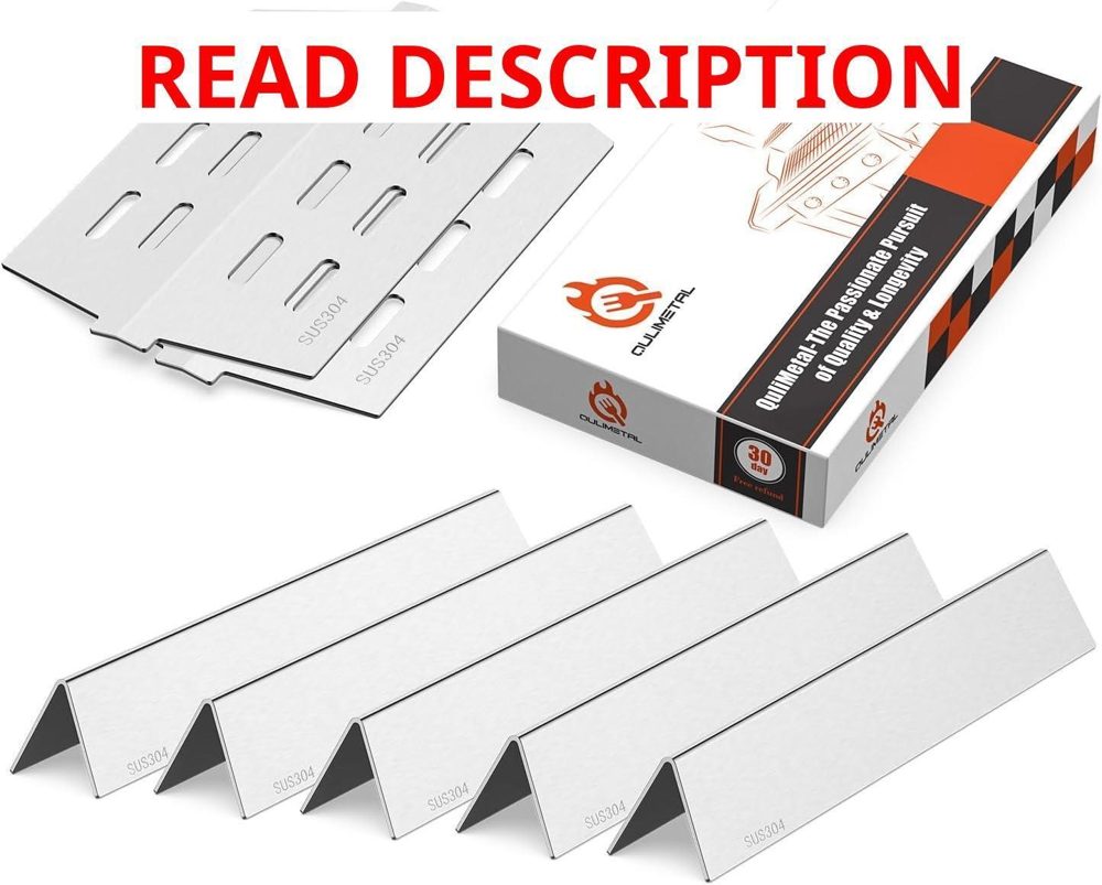 SUS304 Grill Parts for Weber Genesis 300s