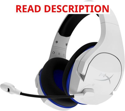 HyperX Cloud Stinger Core Wireless White