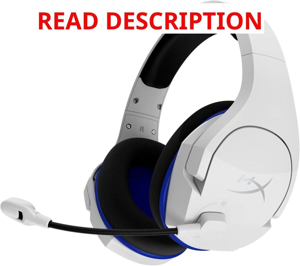 HyperX Cloud Stinger Core Wireless White