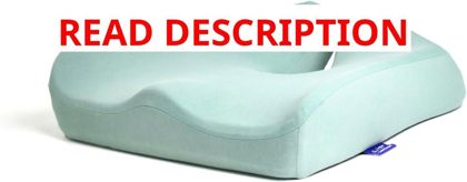 C Cushion Lab Pressure Relief Seat Cushion