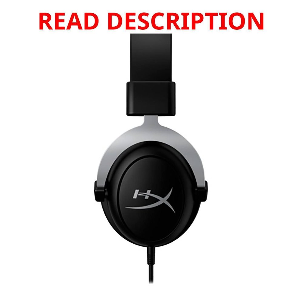 HyperX CloudX Gaming Headset