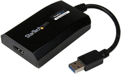 StarTech USB 3.0 to HDMI Adapter - 1080p