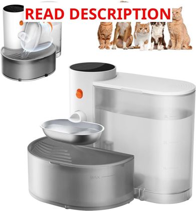 Petgravity Smart Cat Water Dispenser 3.5L