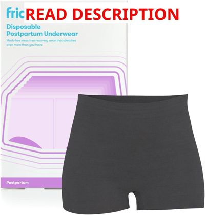 Frida Mom 8pc Postpartum Underwear