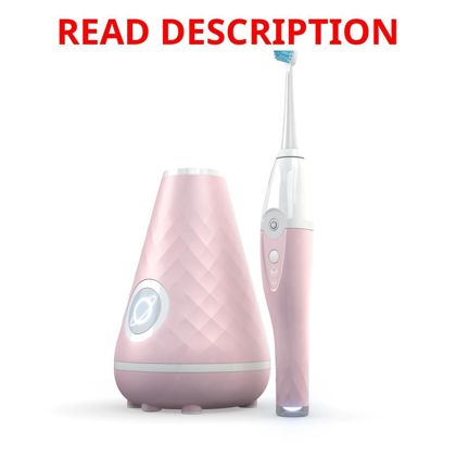 Tao Clean UV Sonic Toothbrush Pink
