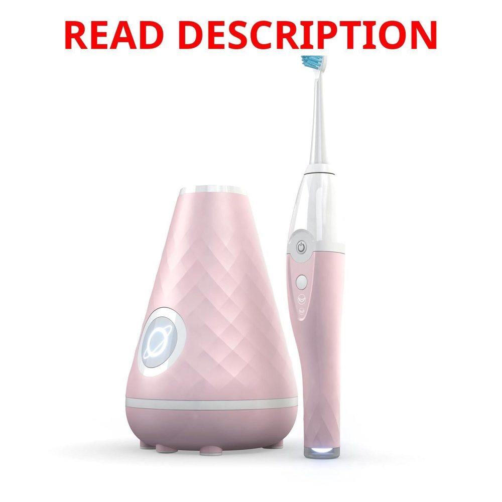 Tao Clean UV Sonic Toothbrush Pink