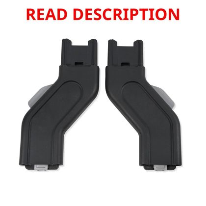 UPPAbaby Upper Adapter for Vista Strollers