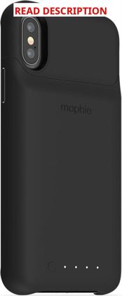 mophie Juice Pack Access for iPhone X/Xs