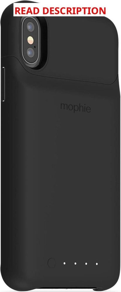 mophie Juice Pack Access for iPhone X/Xs