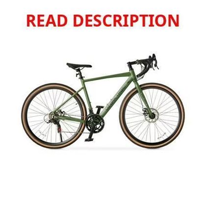 Ozark Trail G.1 Gravel Bike 700c Small
