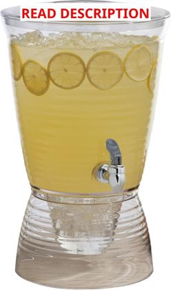 CreativeWare Bark Beverage Dispenser 2.5 Gal