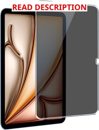 Juvraixo Privacy Screen for iPad Pro 13