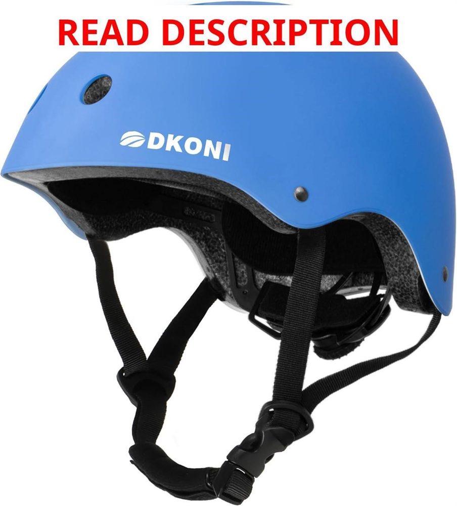 Kids Bike Helmet: Adjustable 3 Sizes