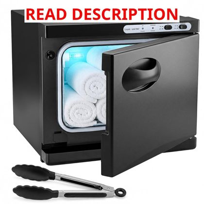 Hot Towel Warmer 8L   Spa Facial/Salon Cabinet