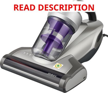 Jimmy Mattress Vacuum Cleaner with UV-C 14Kpa