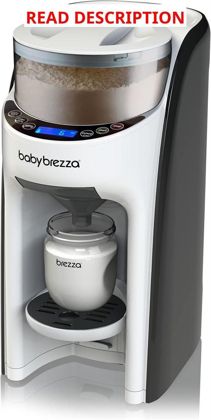 Baby Brezza Formula Pro Dispenser White