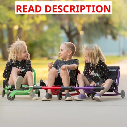 EzyRoller Mini Ride-On Scooter