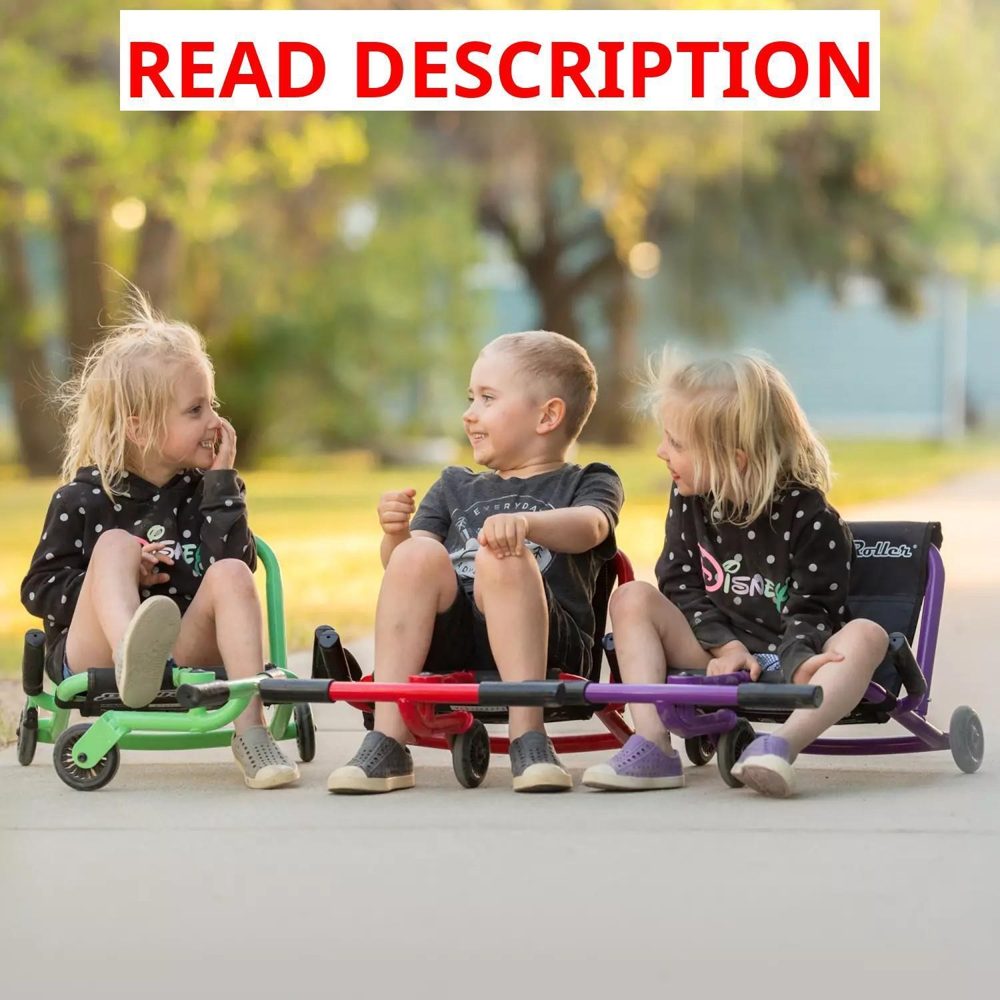 EzyRoller Mini Ride-On Scooter