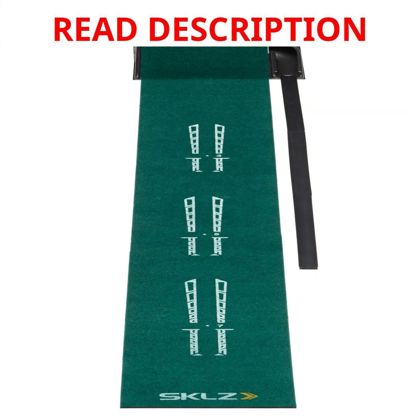SKLZ Accelerator Pro Putting Green with Return