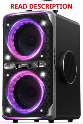 Party Bluetooth Speaker 240W IPX4 15H