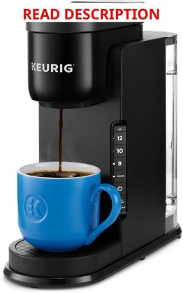 Keurig K-Express Coffee Maker Black