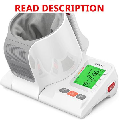 CAVN Blood Pressure Monitor Auto-Fit