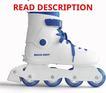 Women Inline Skates - Adjustable ABEC-7 Blades