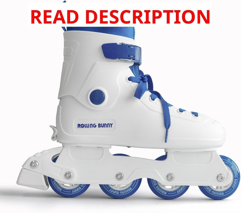 Women Inline Skates - Adjustable ABEC-7 Blades