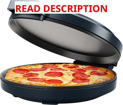 Chefman Everything Maker & Pizza Oven 1440W