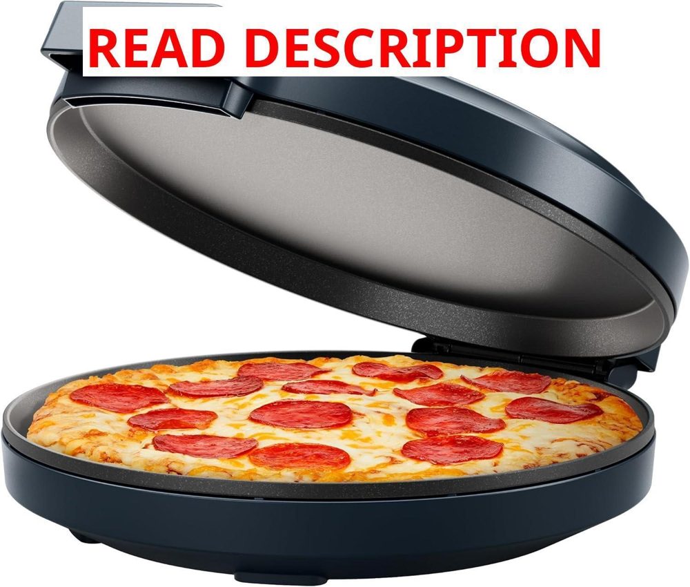 Chefman Everything Maker & Pizza Oven 1440W