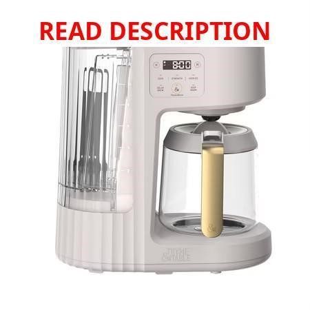 Thyme & Table 12-Cup Drip Coffee Maker