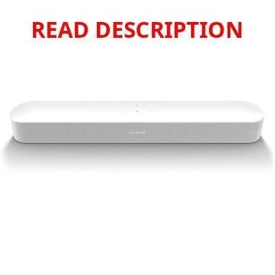 Sonos Beam (Gen 2) - White