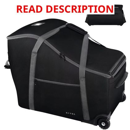SCTEL Infant Travel Bag for Doona/Keyfit 35