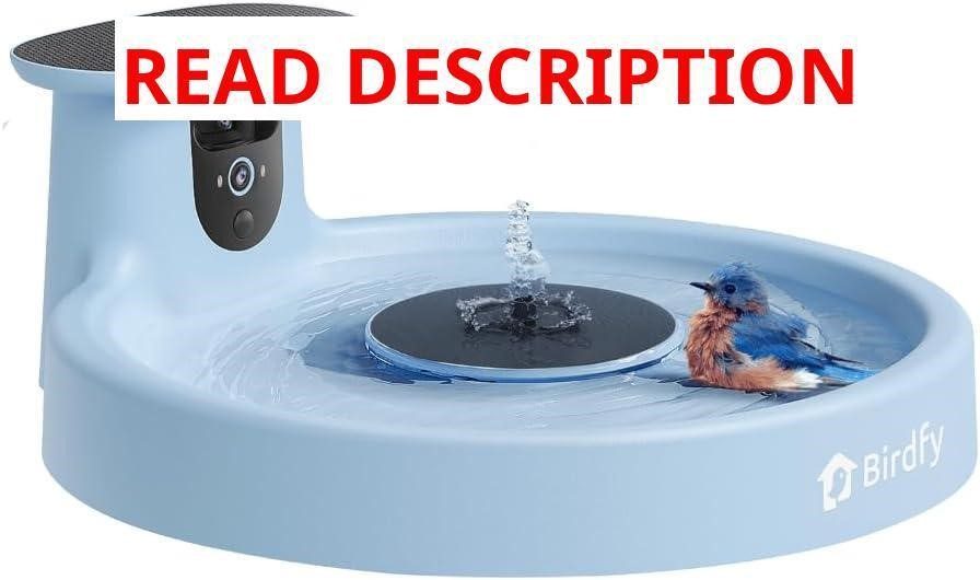 Bird Bath Pro Lite