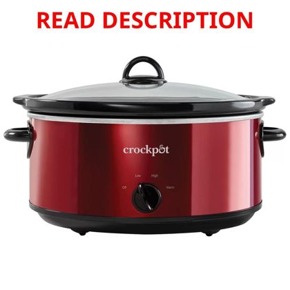 Crockpot  Design To Shine 7-qt. Slow Cooker