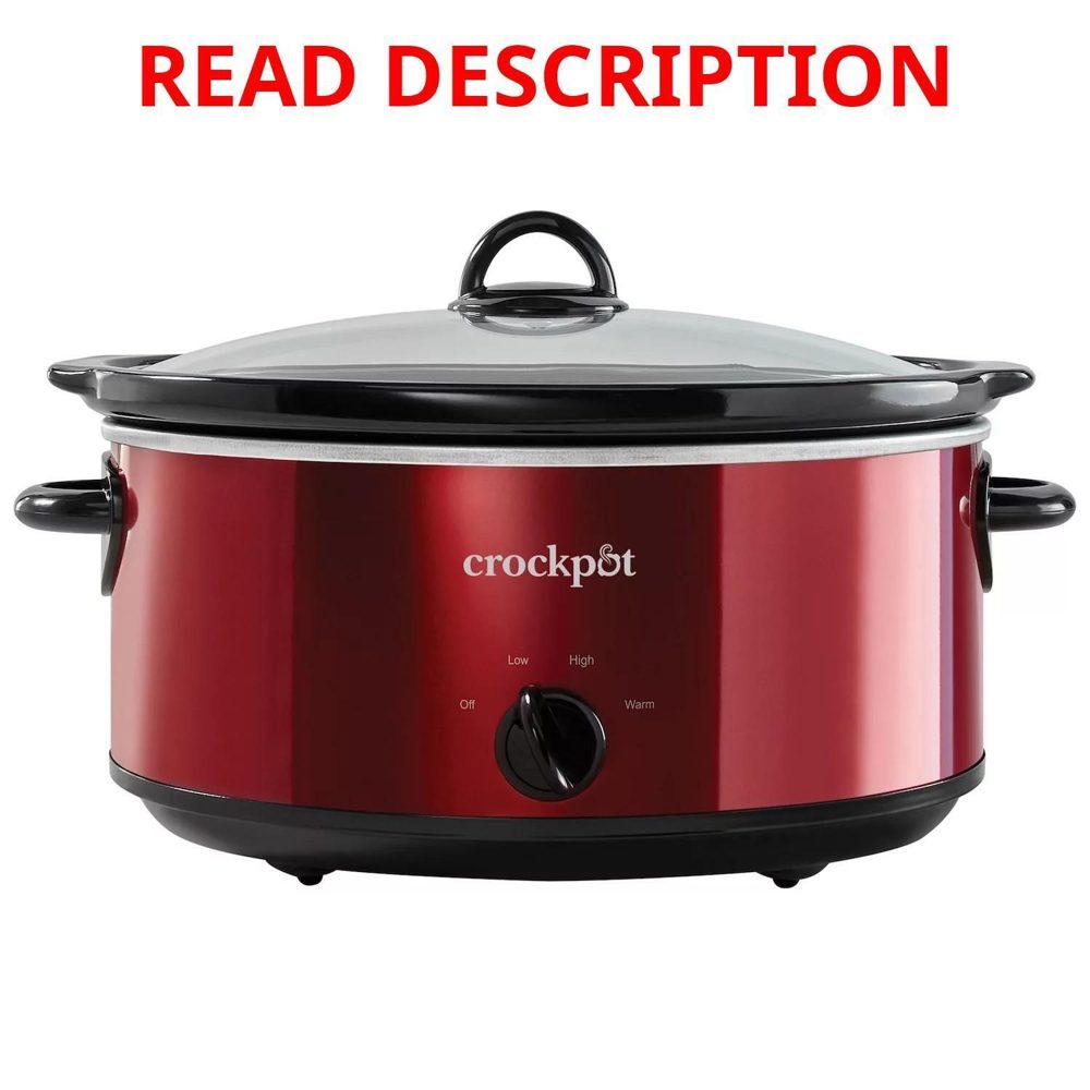 Crockpot  Design To Shine 7-qt. Slow Cooker